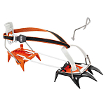 Petzl U031AA00 Irvis Hybrid кошки  Orange / Black