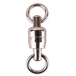 Mustad DLSS02-8-2 SS Ball Bearing Вертлюги  Stainless Steel 8