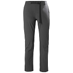 Helly hansen 62713_980-S Брюки Campfire 2.0 Серый  Ebony S
