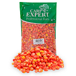Carp expert 98011113 Professional Baits 1kg Клубника Кукуруза Тигровые орехи Natural