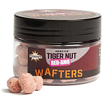 Dynamite baits 34DBDY1223 Red-Amo Wafter Dumbell Серый  Grey 15 mm 