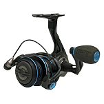 Quantum fishing 0550040 Smoke S3 Inshore Спиннинговая Катушка Черный Black 4000 