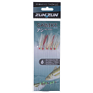 Купить ZunZun 370551 Sabiki Rainbow Fish 10 Рыболовное Перо 6 Многоцветный Nickel 7ft.ru в интернет магазине Семь Футов