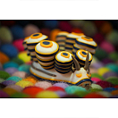Купить Oceanarium M02 Doto Greema.yeri Голожаберный магнит Многоцветный White / Dark Navy / Orange 7ft.ru в интернет магазине Семь Футов