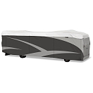 Купить Adco products inc 104-36828 Designer Series Travel Trailer Olefin HD CLSA чехол для буя/кранца Серебристый 40´1´´-43´  7ft.ru в интернет магазине Семь Футов