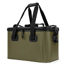 Купить Avid carp A0430088 Stormshield Deluxe 30L Сумка-Холодильник Dark Green 7ft.ru в интернет магазине Семь Футов