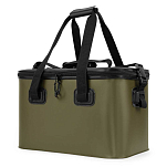 Avid carp A0430088 Stormshield Deluxe 30L Сумка-Холодильник Dark Green