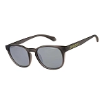 Superdry 996097-33-3300 Солнцезащитные очки Sds-5038-165 Matte Crystal Grey / Lime Silver flash/CAT3