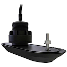 Купить Raymarine A80474 RV-320S RealVision 3D Plastic Thru-Hull Starboard 20º Черный Black 7ft.ru в интернет магазине Семь Футов