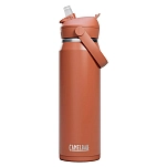 Camelbak 360196004 Бутылка Thrive Flip Straw VSS 750ml Sierra Red 30x9x9