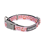 Fuzzyard FZCL554-L Hey There Sweetie Воротник Из Неопрена Розовый Multicolor L