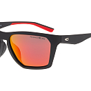 Спортивные очки GOG Altiplano / Matt Black/Red / Polarized Reflex Black-Red, e268-3p