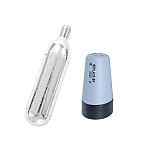 Plastimo 65872 Elite Картридж спасательного жилета Бесцветный Grey 38 g