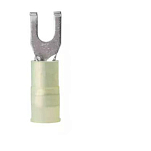 Ancor 639-210322 вилочный терминал 12-10 25 Единицы Yellow 8