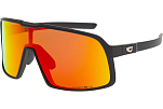 Спортивные очки GOG Kari / Matt Black / Polarized Reflex Red, e537-3p