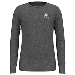 Odlo 159229-10183-80 Базовый слой с длинным рукавом Active Warm Eco Odlo Steel Grey Melange 22x13x5 12-17 Months