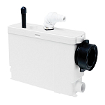 Компактный блок канализации Vetus SAPRO220 230В 400Вт 50л/мин 420x120x360мм для  сточных вод