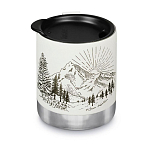 Klean kanteen 1009751 0.35L Кружка Thermo Белая  White 1