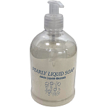 Minea PC058-006 Pearly 500ml Гелевое мыло Бесцветный White