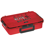 Molix EWP-04C-UNIT Elite Waterproof Коробка для снастей Красный Red 35 x 23 x 8.6 cm