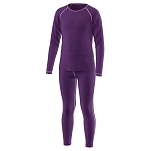 Loeffler 10758-556-140 Набор базовых слоев Transtex-Warm Viola 22x13x5 10-11 Years