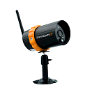 Купить Luda farm 703606 Farmcamp IP2 Комплект камеры наблюдения Серебристый Black / Orange 7ft.ru в интернет магазине Семь Футов