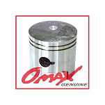 Поршень Suzuki DT9,9-15 Рем 0,25, Omax 12100931400.251.50MM_OM