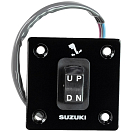 Панель с переключателем Suzuki 3780593J00000