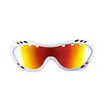 Ocean sunglasses 11801.3 поляризованные солнцезащитные очки Costa Rica Shiny White Revo