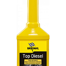 Bardahl 2316273 Top Diesel 250ml Очиститель инжекторов Бесцветный Yellow