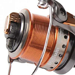 Iridium QBS65 Speed Surf Запасная Шпуля Золотистый Nylon 65 