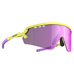 Tripoint TS0007S014 007 Chobe Солнцезащитные Очки Yellow W Purple Logo Purple Multi Brown/CAT3