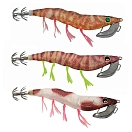 Купить Expert predator 6913801 Кальмарница Shrimp Attack 3.5 10x7x5 7ft.ru в интернет магазине Семь Футов
