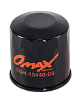 Фильтр масляный Yamaha, Omax (15400PFB007, 3R007615M) 5GH1344000_OM
