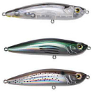 Купить Akami 322472 Bokken Topwater Stickbait 100 Mm 2.5g Многоцветный Scat Fish 7ft.ru в интернет магазине Семь Футов