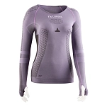 Lurbel 00b2.243w.4141.xs Базовый слой с длинным рукавом Cristallo Lavender 30x25x2