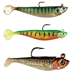 Flashmer SH5NN Mega Shad Мягкая Приманка 50 мм 9 г Многоцветный NN