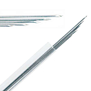 Купить Kolpo 0701025 Нержавеющая сталь 0.9 mm Иголка Silver 200 mm 7ft.ru в интернет магазине Семь Футов
