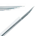 Kolpo 0701025 Нержавеющая сталь 0.9 mm Иголка Silver 200 mm