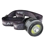 Lineaeffe 7599385 фара LD  Black 250 Lumens