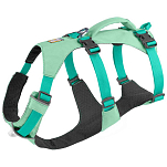 Ruffwear 30551-330M Flagline™ Обуздать Золотистый Sage Green M