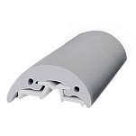Tessilmare 6566104 24 m Радиальный профиль Серебристый Grey 65 mm