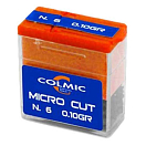 Купить Colmic POMIC10 заклепки Micro Cut  Black 10 7ft.ru в интернет магазине Семь Футов