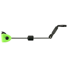 Купить Fox international CSI070 Black Label Mini Swinger Indicator Черный Green 7ft.ru в интернет магазине Семь Футов