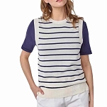Redgreen 171622601-168-s Безрукавка Jasmin Navy Stripe 25x10x7