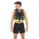 Купить O´neill wetsuits 4723eu-tf025-ch6-2xl Спасательный жилет Superlite 50N Ce Black / Lime / Smoke / Lime 55x30x10 7ft.ru в интернет магазине Семь Футов