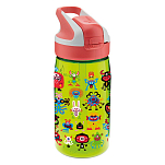 Laken LTNSPE Tritan 450ml Summit Cap Junior Зеленый  Little Monsters