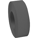 Купить Incom 834-RE3890GR Textured Resilient Traction Лента Черный Grey 10.16 cm x 18 m | Семь футов в интернет магазине Семь Футов
