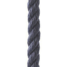 Купить Poly ropes POL1266252114 110 m Полисофт Веревка Черный Blue 14 mm  7ft.ru в интернет магазине Семь Футов