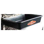Pike n bass 411150 Multi-Purpose Container 10L Черный  Black